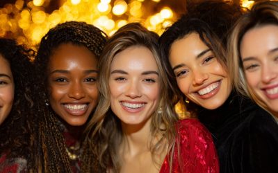 Looking After Your Skin over the Festive Season